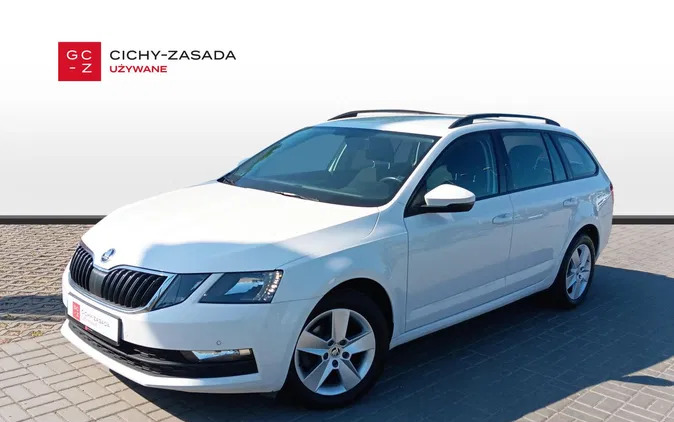 skoda octavia słubice Skoda Octavia cena 59900 przebieg: 161176, rok produkcji 2020 z Słubice